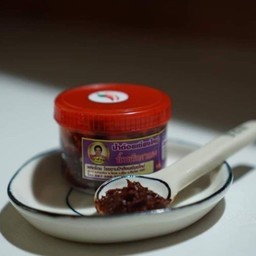 น้ำพริกตาแดง