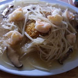 โกยซีหมี่-กุ้ง