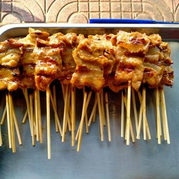 ขยันรวยหมูย่าง