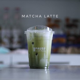 Matcha Latte