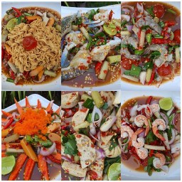 Easy Yummy ยำโคตรจี๊ด 119/50 วิลล์