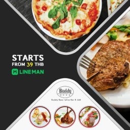 Buddy Beer Wine Bar & Grill