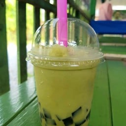 เฉาก๊วยชาเขียว