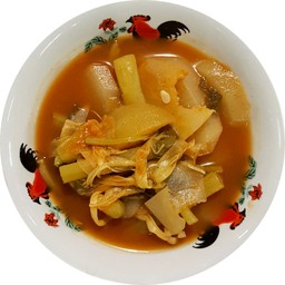 แกงส้ม (ผักรวม)