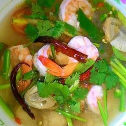 ต้มยำกุ้ง น้ำใส