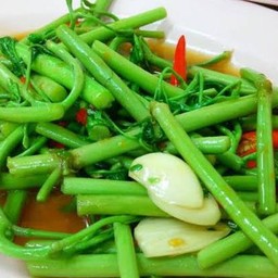 ข้าวกะเฉดไฟแดง