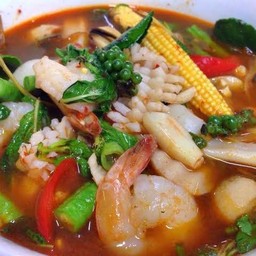 แกงป่ารวมมิตร