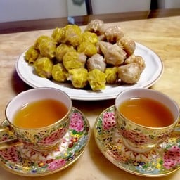 ก๋วยเตี๋ยวเย็นตาโฟเจ๊หมุย พระนั่งเกล้า