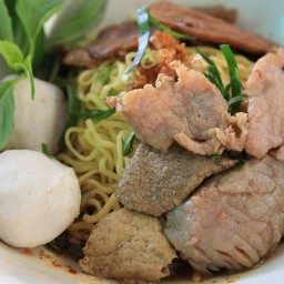 ก๋วยเตี๋ยวเรือ ณ มหานคร สาขาเกษตร นวมินทร์ นวมินทร์ซิตี้ อเวนิว