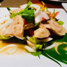 A12-ยำหมูยอ