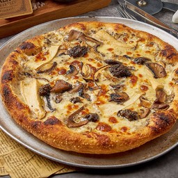 Mushroom & Truffle M