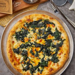 Spinach Pizza M