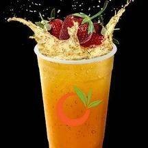 ชาแดงสตอเบอรี่