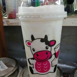 นมสดเย็น