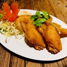 I03-ปีกไก่ทอดเกลือ