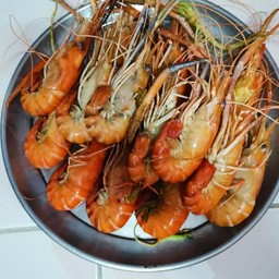 เมนูกุ้ง กุ้ง