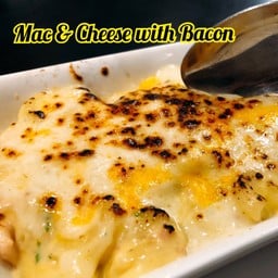 Mac and cheese แม็คแอนด์ชีส