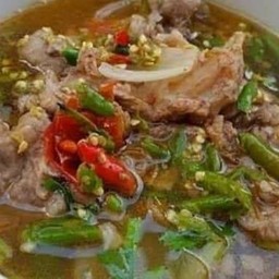 ซุปยะวา(ซุปเนื้อ)