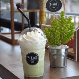 P Koff Cafe’ P-Koff Cafe’