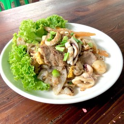 ก๋วยเตี๋ยวคั่วรวม