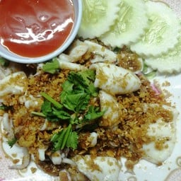 หมึกกระเทียม