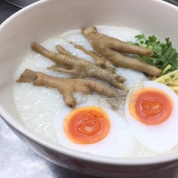 โจ๊ก-ตีนไก่