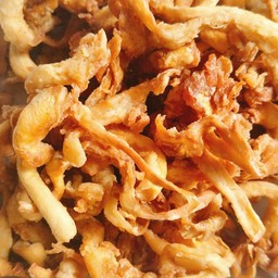 เห็ดทอดอร่อยสุดๆต้องลอง