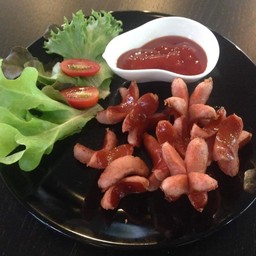 ไส้กรอกค็อกเทล