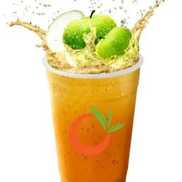 ชาแดงแอปเปิ้ล