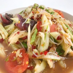 Thai Crab Melon