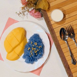 ข้าวเหนียวมะม่วง
