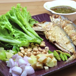 เมี่ยงปลาทู