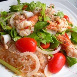 ยำวุ้นเส้น