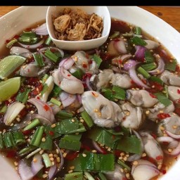 ห่อหมกแม่วิไลตลาดนัดวัดประดู่สาย1 ตลาดนัดวัดประดู่สาย1