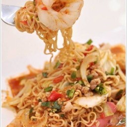 ยำมาม่ารวมมิตร