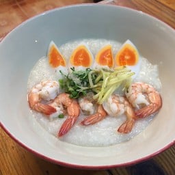 โจ๊ก-กุ้ง