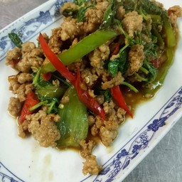ผัดกระเพรา