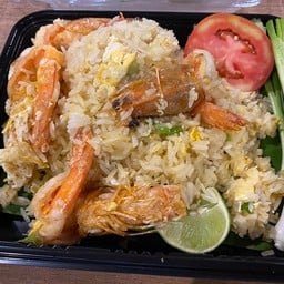 ข้าวผัดกุ้ง