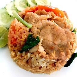 ข้าวผัด