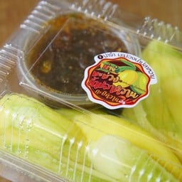 ม่าจ๋า มะม่วงน้ำปลาหวาน