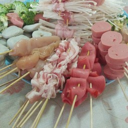 หม่าล่ารสเผ็ด