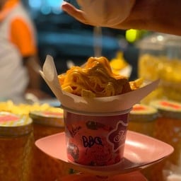 เฟรนฟรายโครตชีส(เขาน้อย)