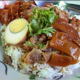 ข้าวขาหมู