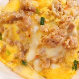 ข้าวไข่ข้น