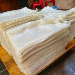 เส้นก๋วยเตี๋ยว 粿条