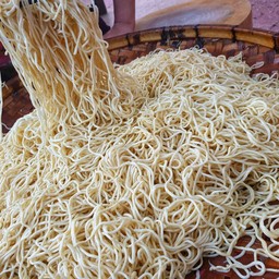 เส้นบะหมี่ 面条