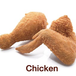ไก่ทอดอโลม่า
