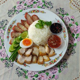 สมพร 🐷แดง 🐷 กรอบ