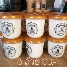 เต้าฮวยมะพร้าวอ่อน