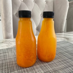 น้ำส้ม เดลิเวอรี่ (Orange juice delivery) PP Orange Juice